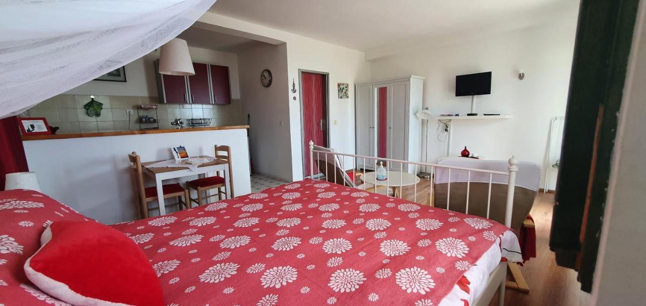 Boutique Home Saltaragazza Petrovac Εξωτερικό φωτογραφία