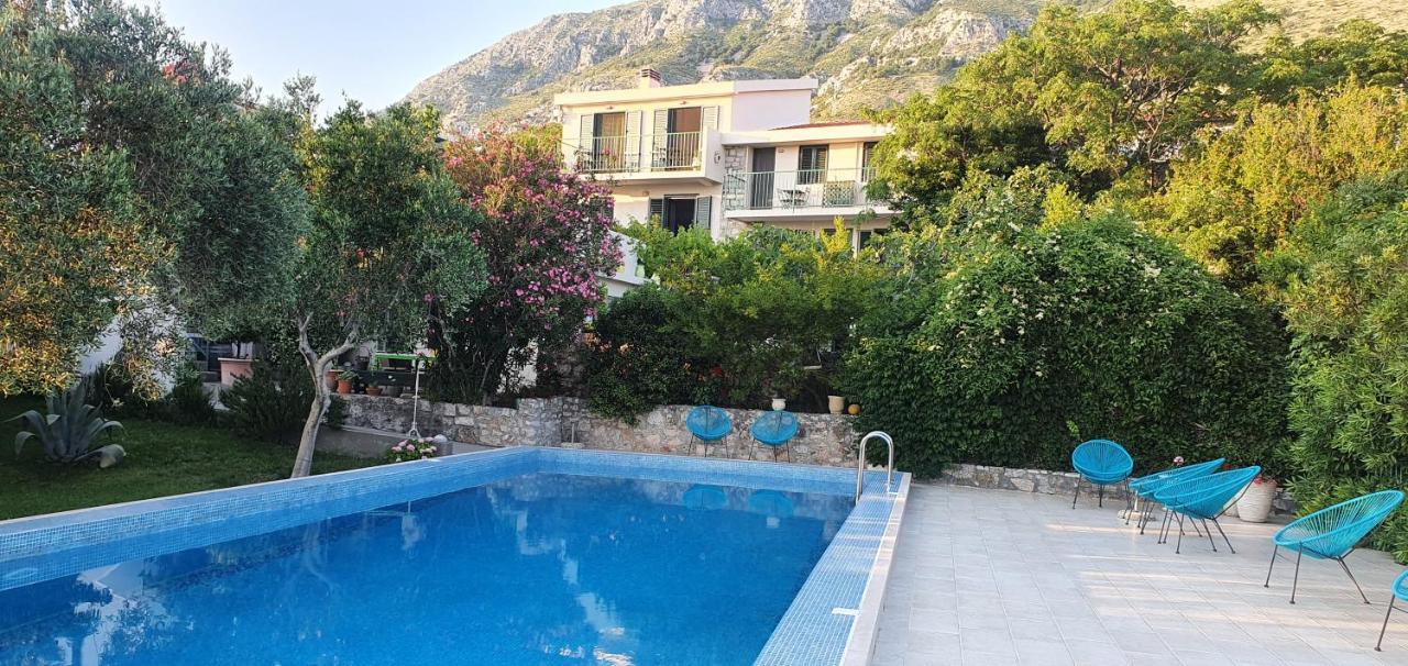 Boutique Home Saltaragazza Petrovac Εξωτερικό φωτογραφία