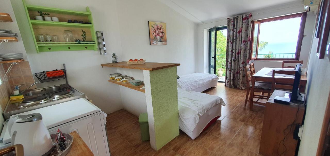 Boutique Home Saltaragazza Petrovac Εξωτερικό φωτογραφία