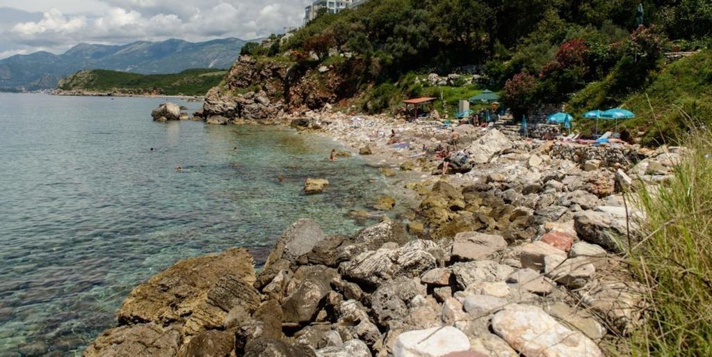 Boutique Home Saltaragazza Petrovac Εξωτερικό φωτογραφία