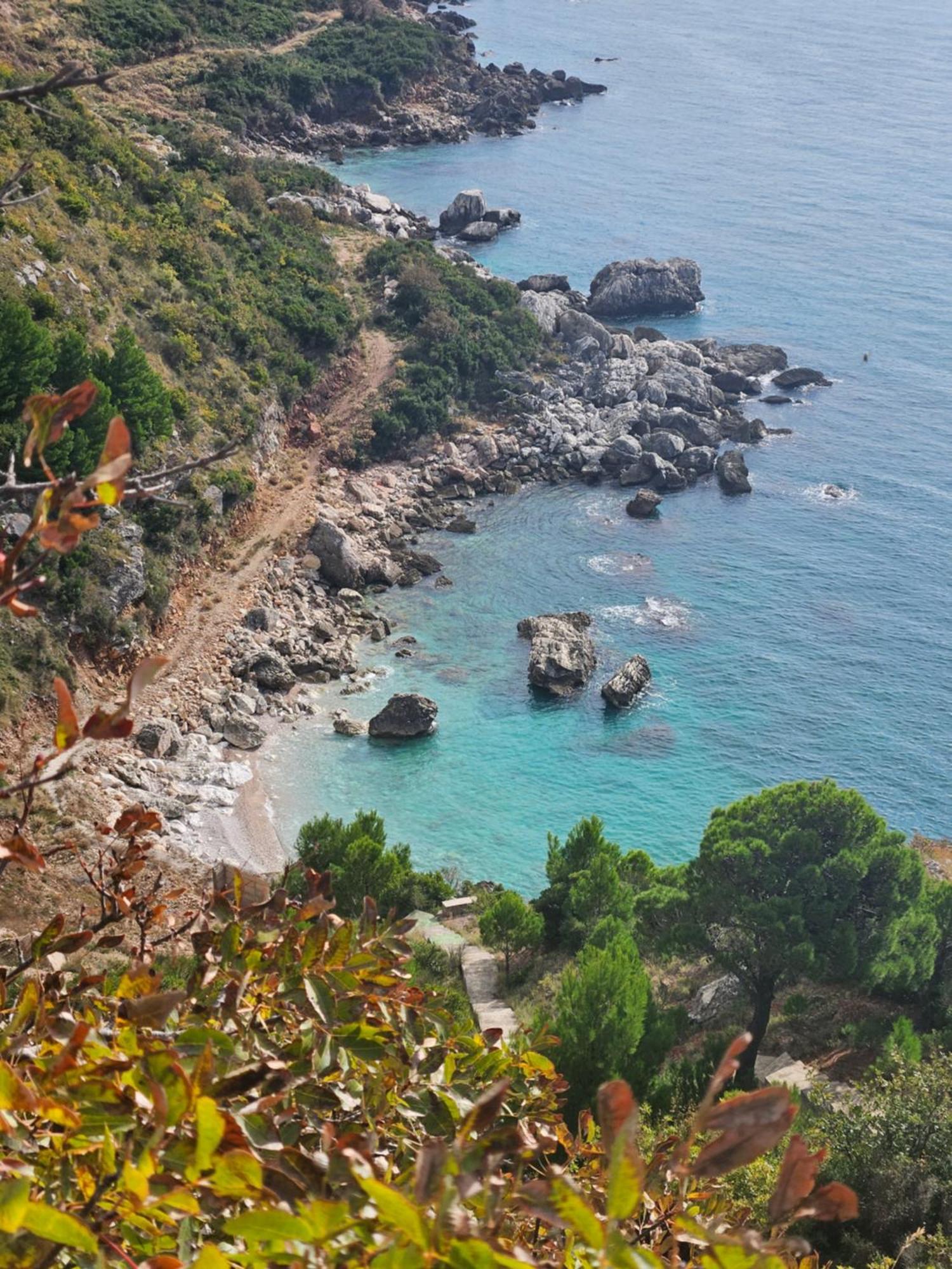 Boutique Home Saltaragazza Petrovac Εξωτερικό φωτογραφία