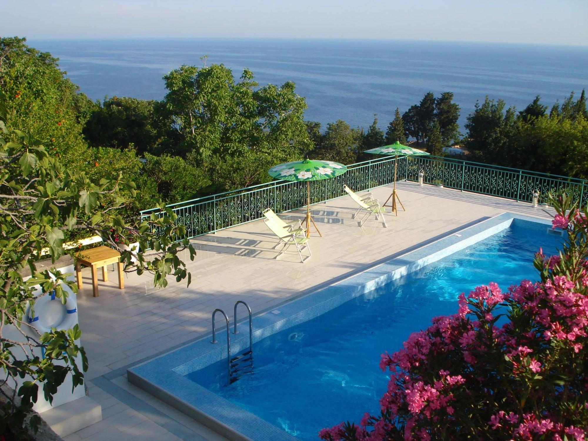 Boutique Home Saltaragazza Petrovac Εξωτερικό φωτογραφία
