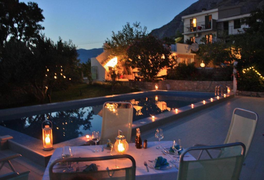 Boutique Home Saltaragazza Petrovac Εξωτερικό φωτογραφία
