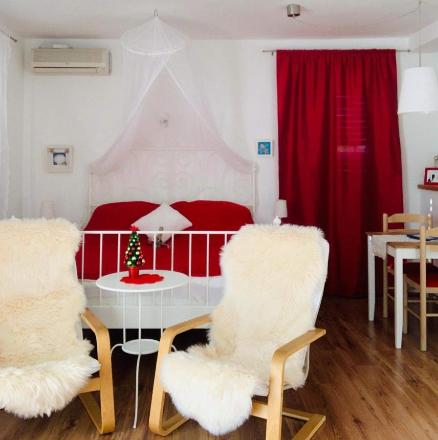 Boutique Home Saltaragazza Petrovac Εξωτερικό φωτογραφία